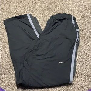 4 for $8 Black and gray track pants